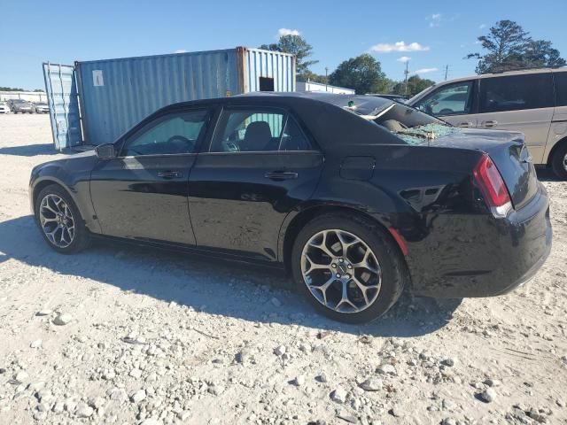 2018 Chrysler 300 Touring