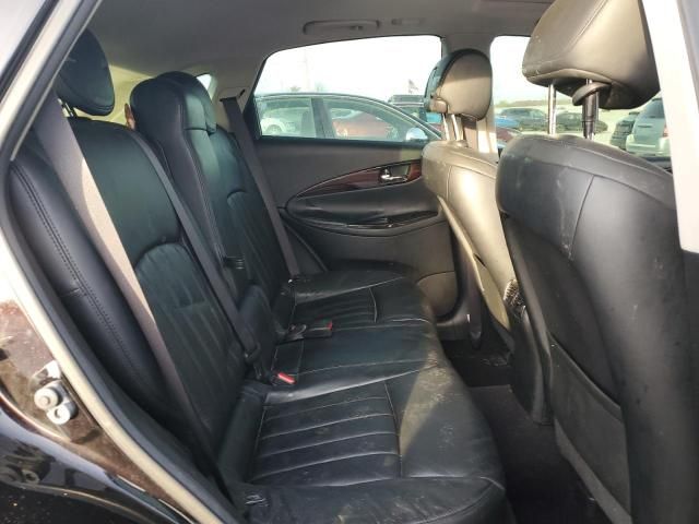 2012 Infiniti EX35 Base