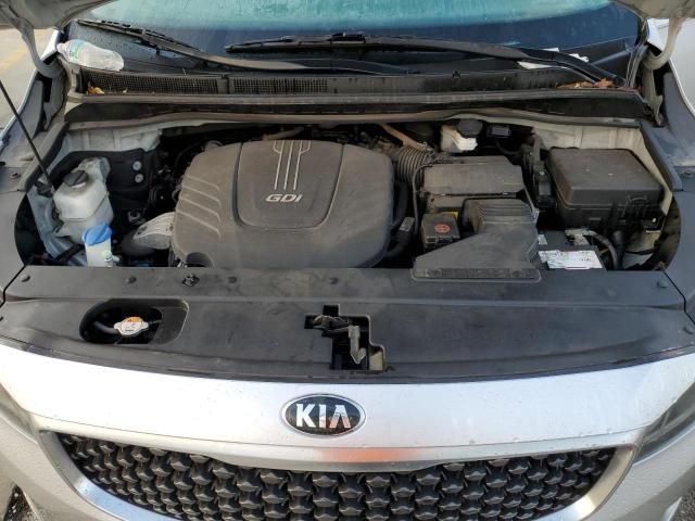 2016 KIA Sedona EX