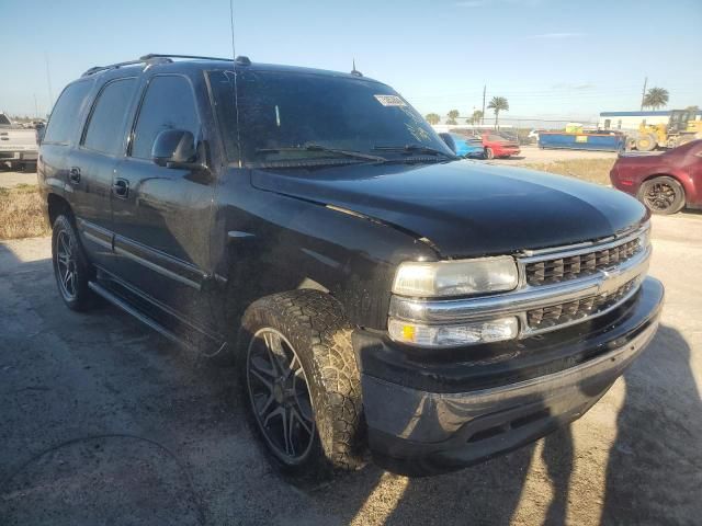 2005 Chevrolet Tahoe C1500