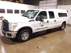 Vehiculos salvage en venta de Copart Blaine, MN: 2016 Ford F250 Super Duty