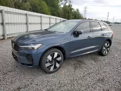 Salvage cars for sale at Midway, FL auction: 2025 Volvo XC60 Ultra