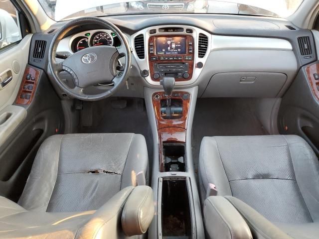 2006 Toyota Highlander Hybrid