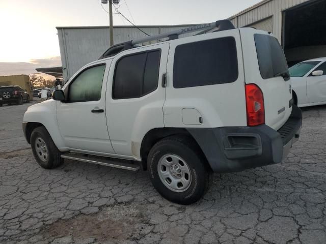 2014 Nissan Xterra X