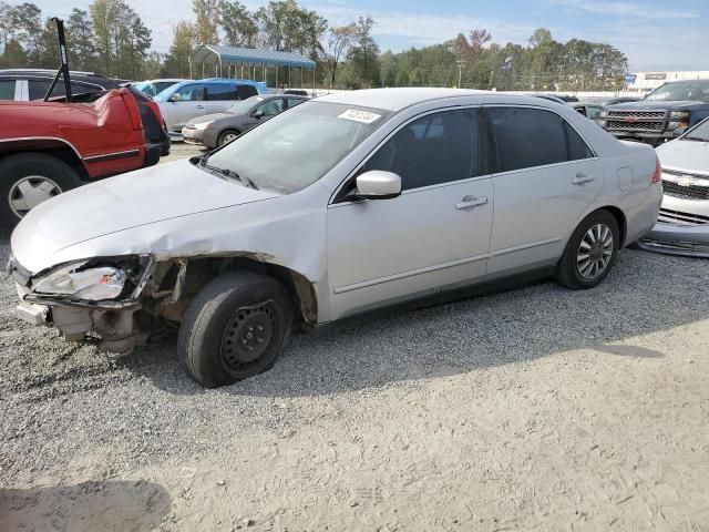 2007 Honda Accord LX