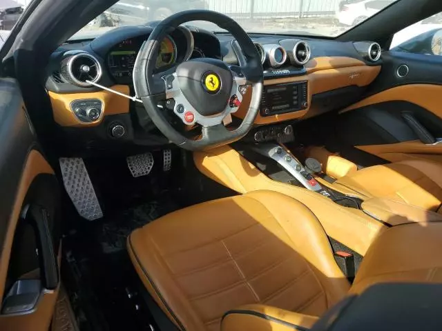 2015 Ferrari California T