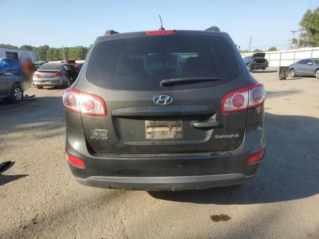 2010 Hyundai Santa FE GLS