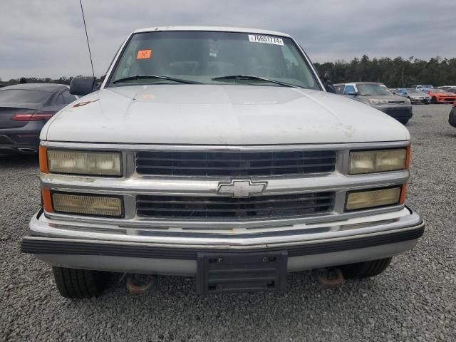 1997 Chevrolet Suburban K2500