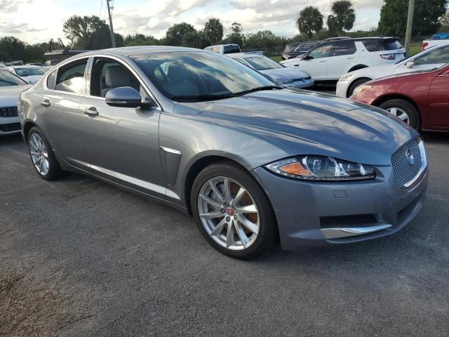 2015 Jaguar XF 2.0T Premium