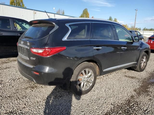 2014 Infiniti QX60