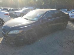 Salvage cars for sale at Waldorf, MD auction: 2011 Toyota Camry Base