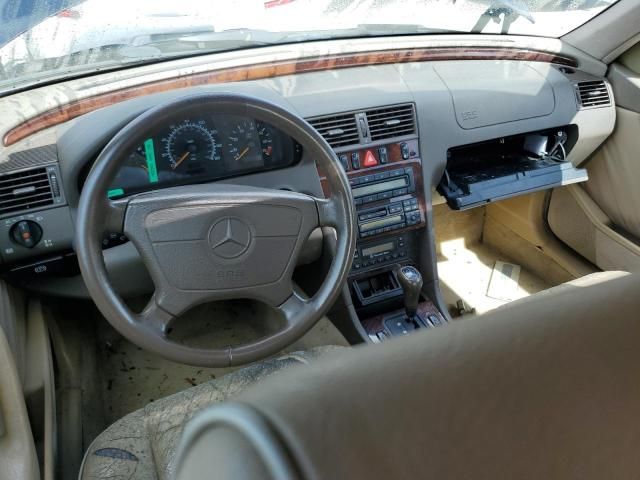 1996 Mercedes-Benz C 280