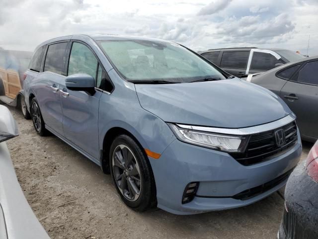 2023 Honda Odyssey Elite