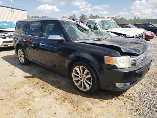 2010 Ford Flex Limited