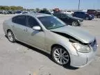 2007 Infiniti M35 Base