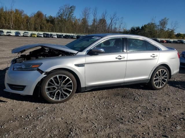 2018 Ford Taurus Limited