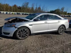 2018 Ford Taurus Limited en venta en Leroy, NY