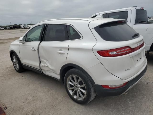 2015 Lincoln MKC