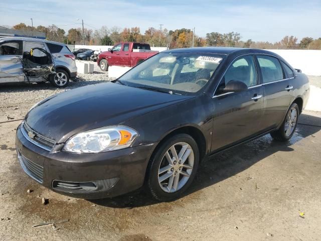 2008 Chevrolet Impala LTZ