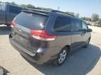 2012 Toyota Sienna LE