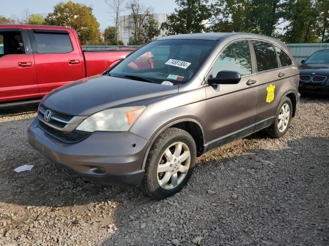 2011 Honda CR-V SE