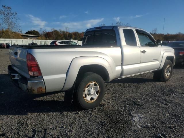 2008 Toyota Tacoma Access Cab