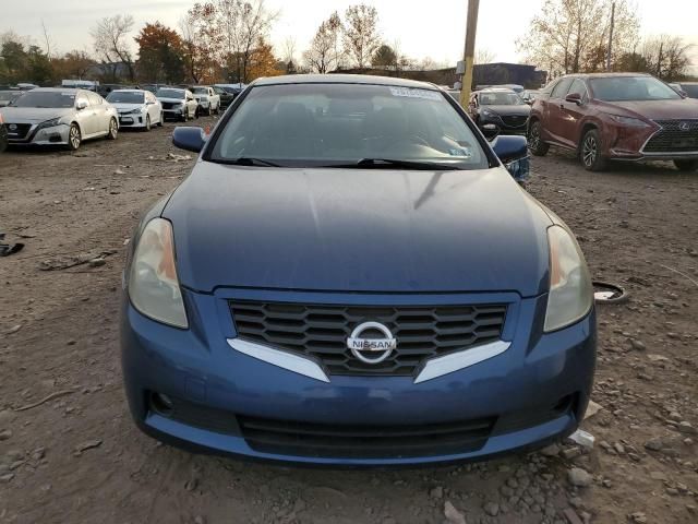 2008 Nissan Altima 2.5S