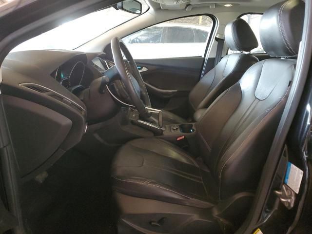 2012 Ford Focus Titanium