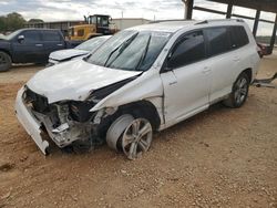 2010 Toyota Highlander Sport en venta en Tanner, AL