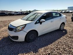 2015 KIA Rio LX en venta en Phoenix, AZ