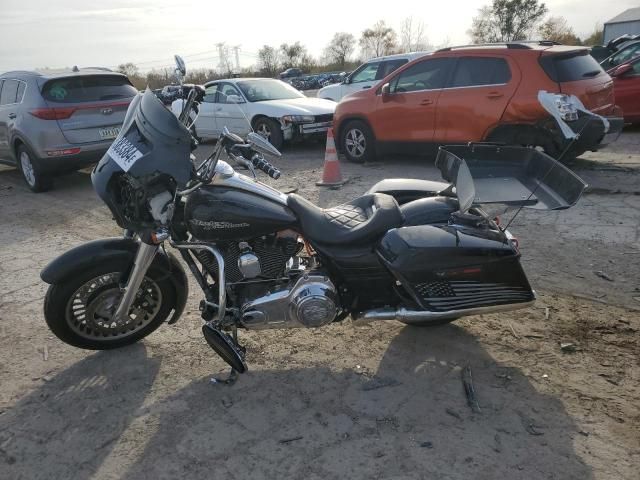 2015 Harley-Davidson Flhxs Street Glide Special