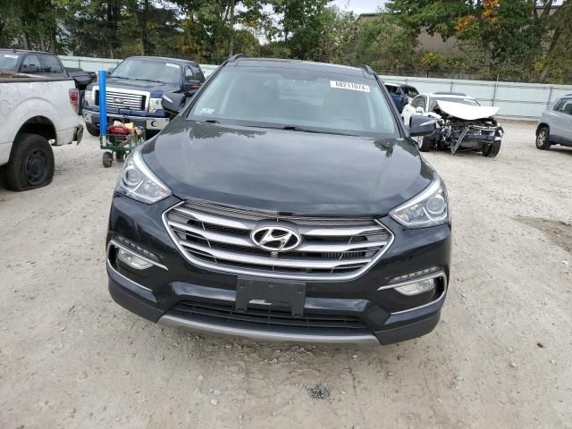 2018 Hyundai Santa FE Sport