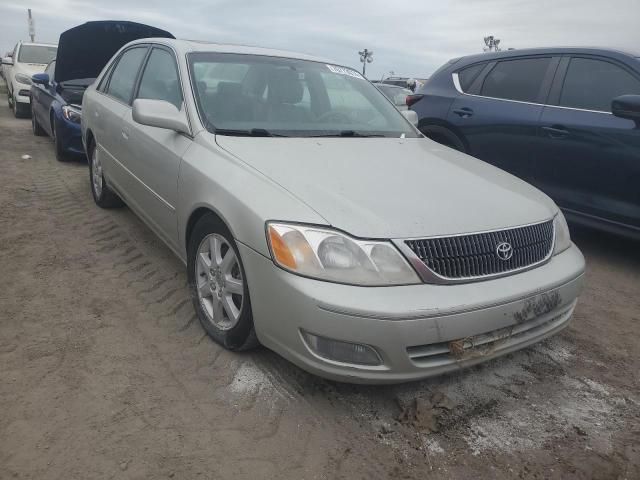 2000 Toyota Avalon XL