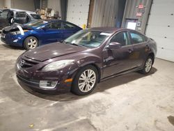 Salvage cars for sale at West Mifflin, PA auction: 2010 Mazda 6 I