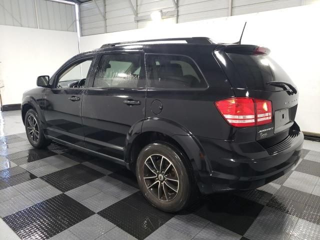 2018 Dodge Journey SE