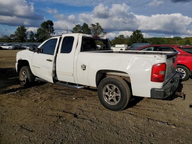 2009 Chevrolet Silverado C1500 LT