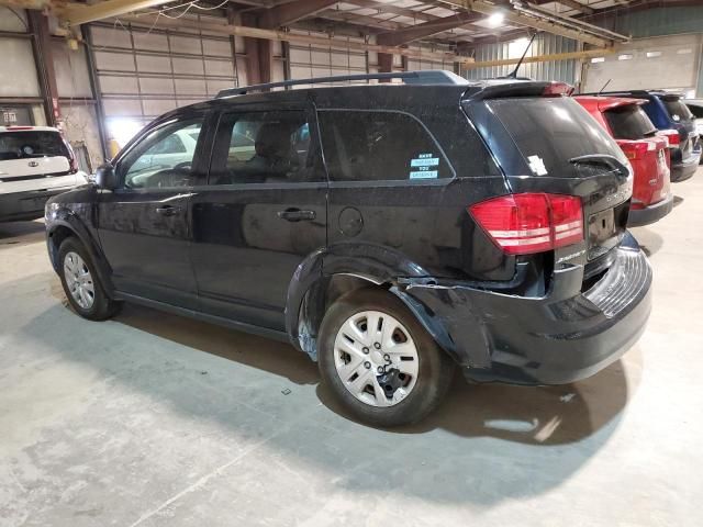 2016 Dodge Journey SE