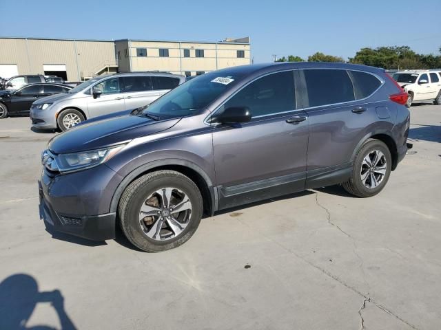 2017 Honda CR-V LX