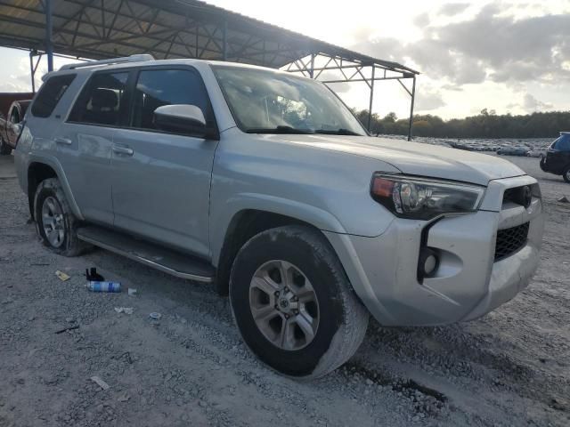 2016 Toyota 4runner SR5