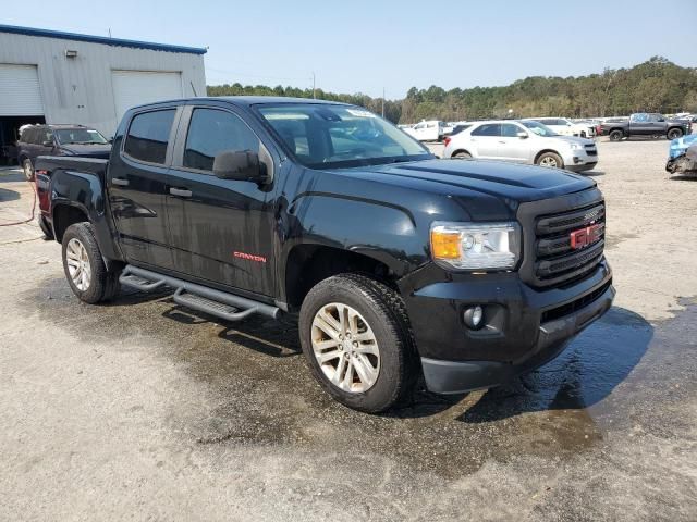 2017 GMC Canyon SLT