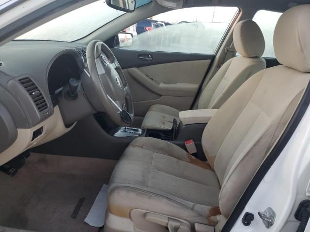 2012 Nissan Altima Base