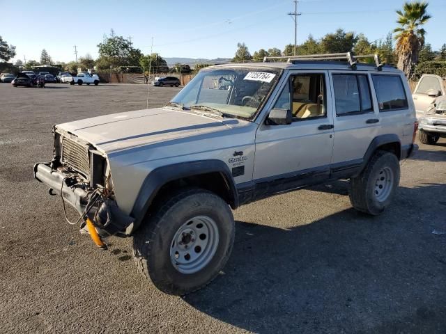 1996 Jeep Cherokee Sport