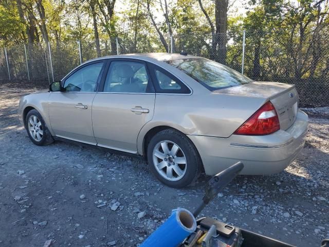 2007 Ford Five Hundred SEL