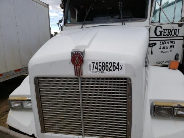 1990 Kenworth Construction T400