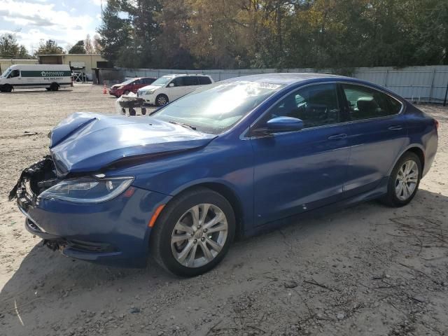 2017 Chrysler 200 Limited