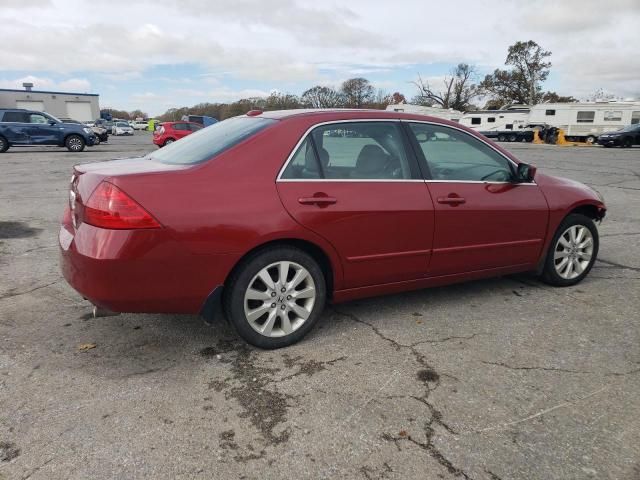 2007 Honda Accord EX