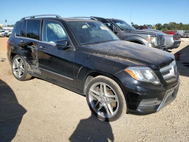 2014 Mercedes-Benz GLK 350