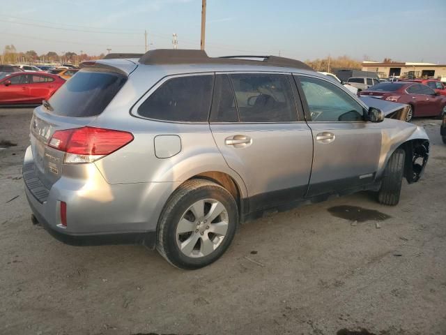 2012 Subaru Outback 2.5I Premium