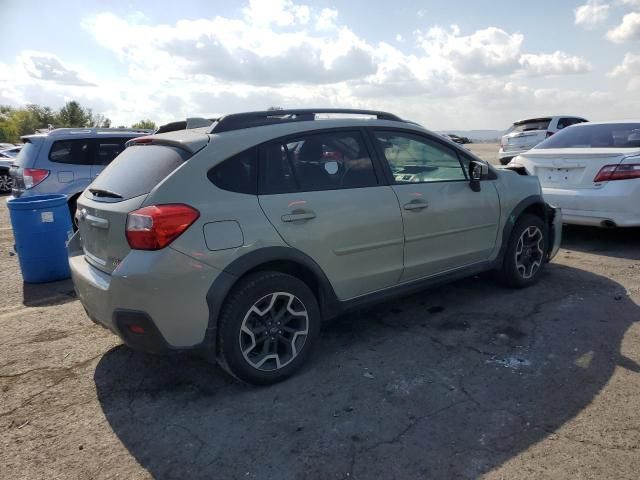 2017 Subaru Crosstrek Premium