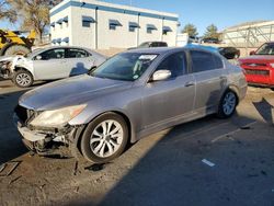 2012 Hyundai Genesis 3.8L en venta en Anthony, TX